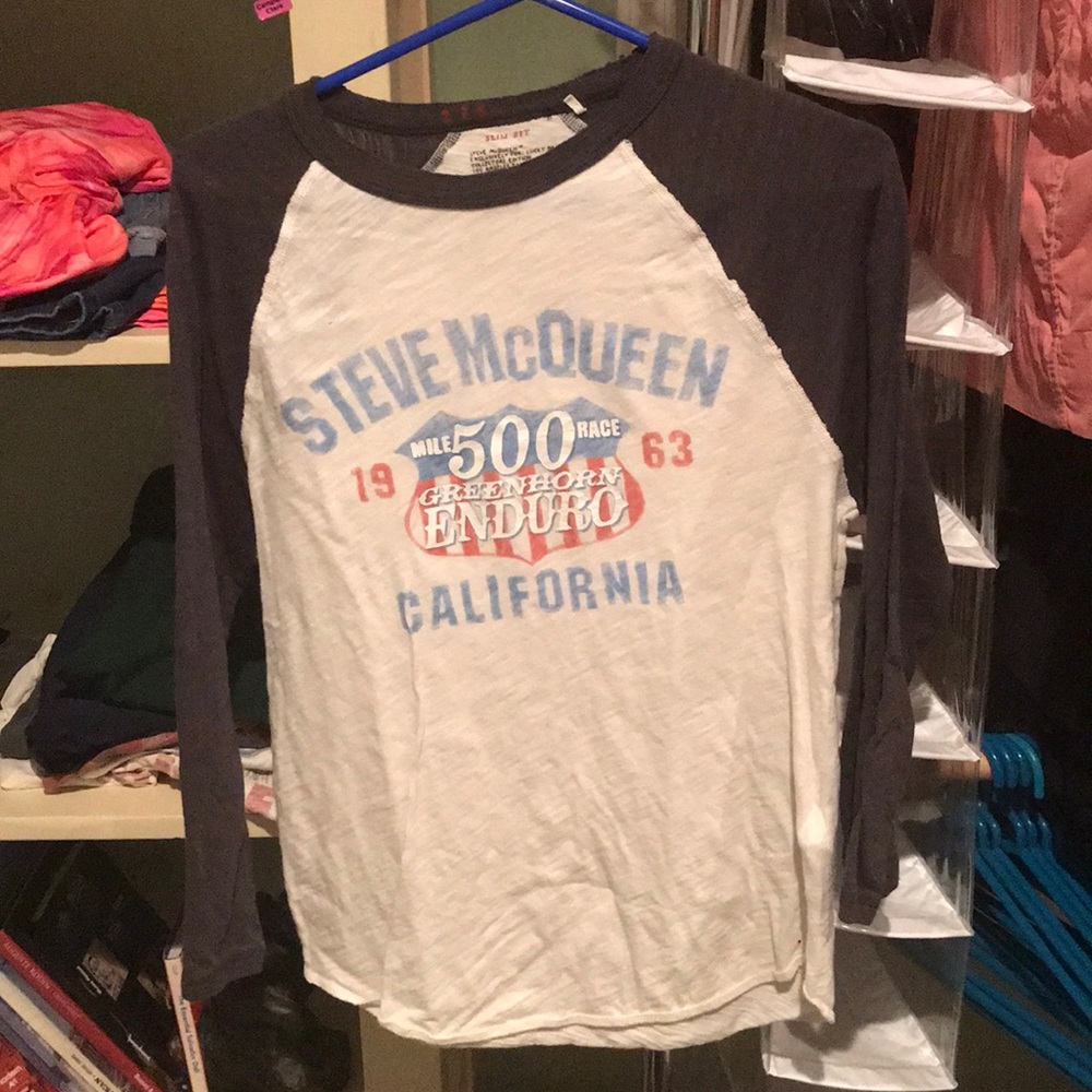 Lucky Brand long sleeve casual shirt